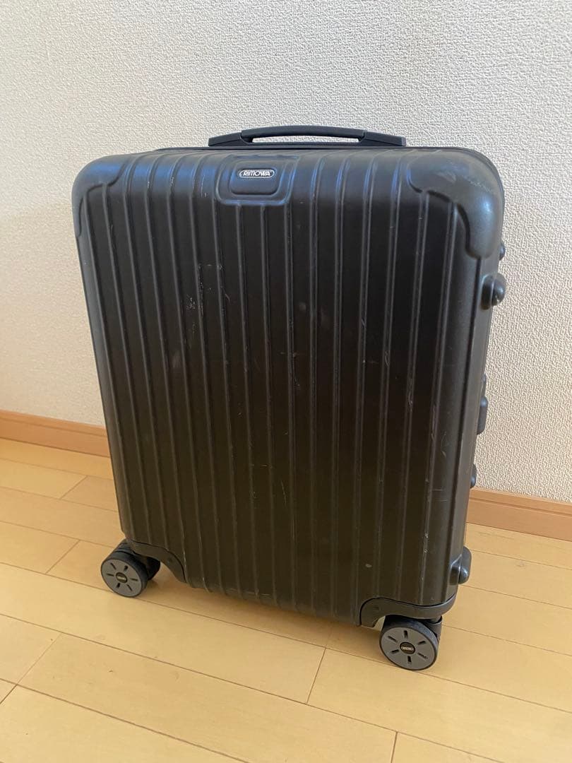 RIMOWA SALSA サルサ 47L 4輪