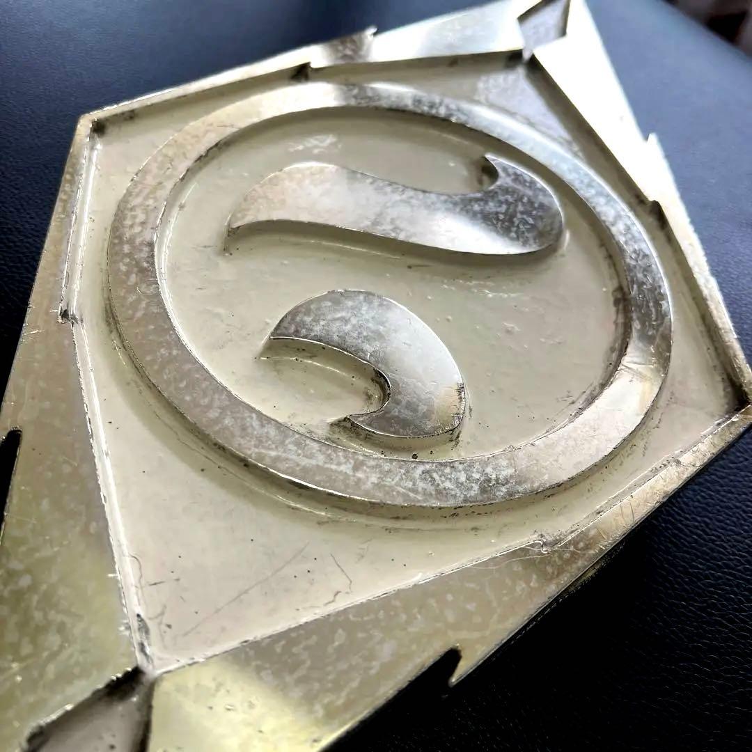 バスマーク　エンブレム コレクター　希少　名古屋