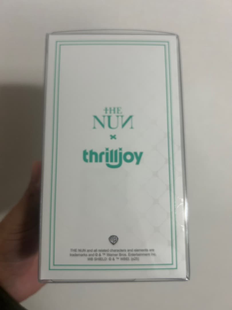 Funko thrilljoy PIX! NUN CHASE フィギュア