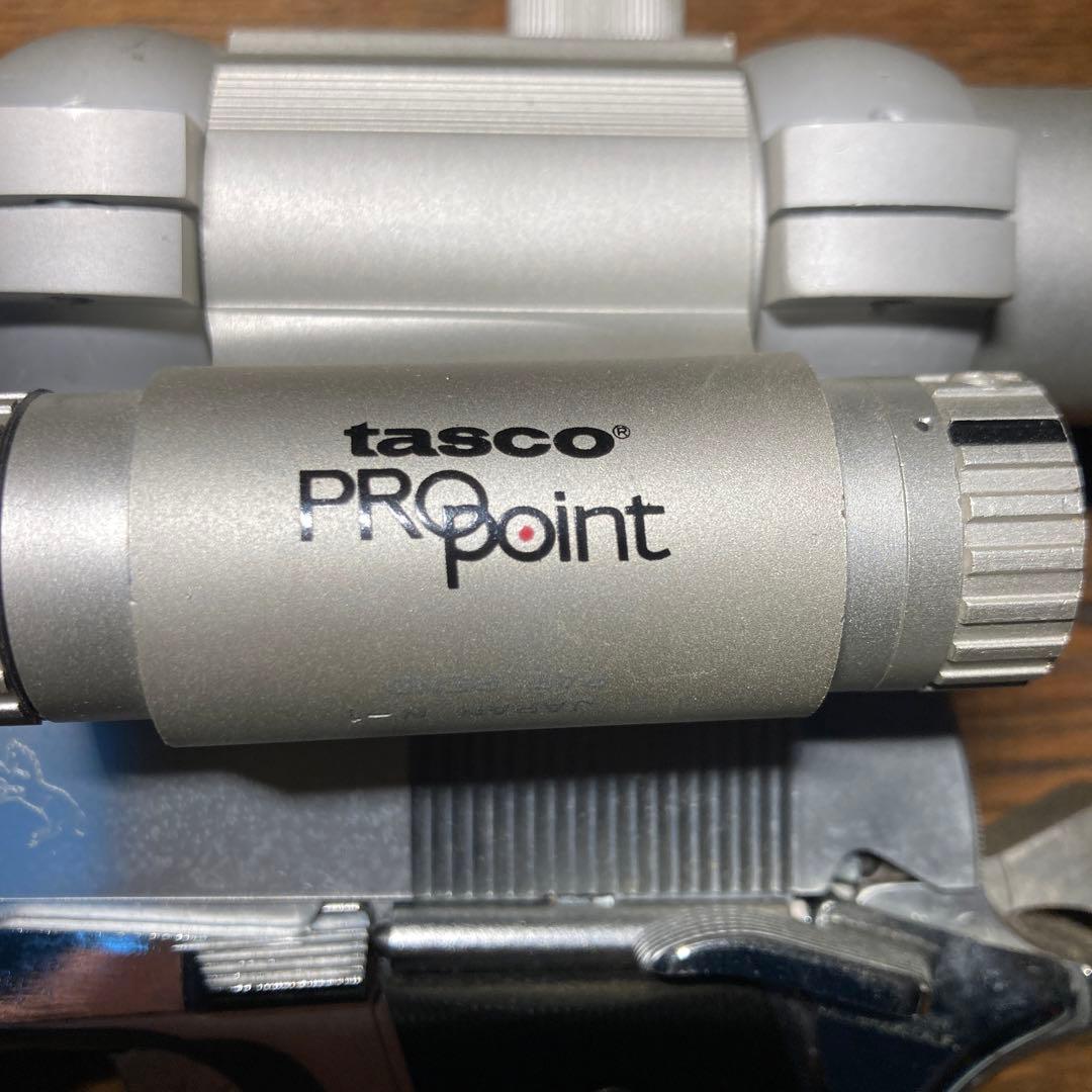 COLT MK IV SERIES 80 ガスガン スコープ付き