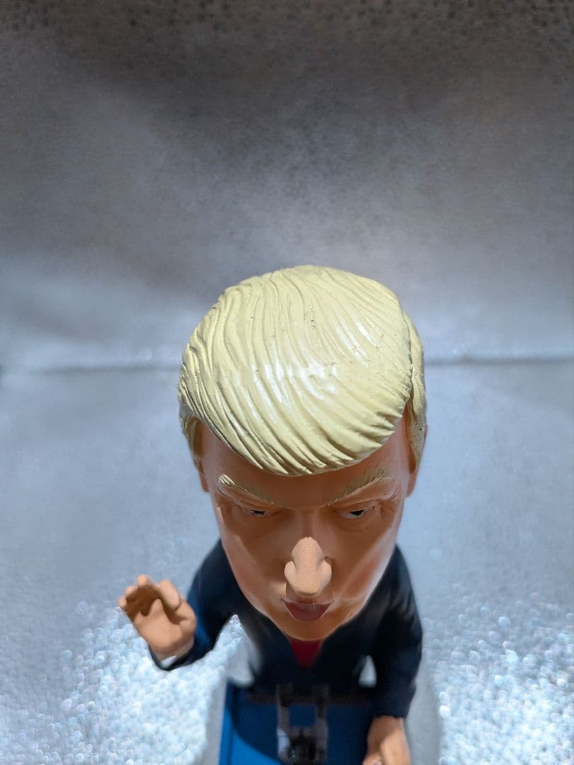 2016年 ドナルドトランプ大統領 ボブルヘッド(レア）