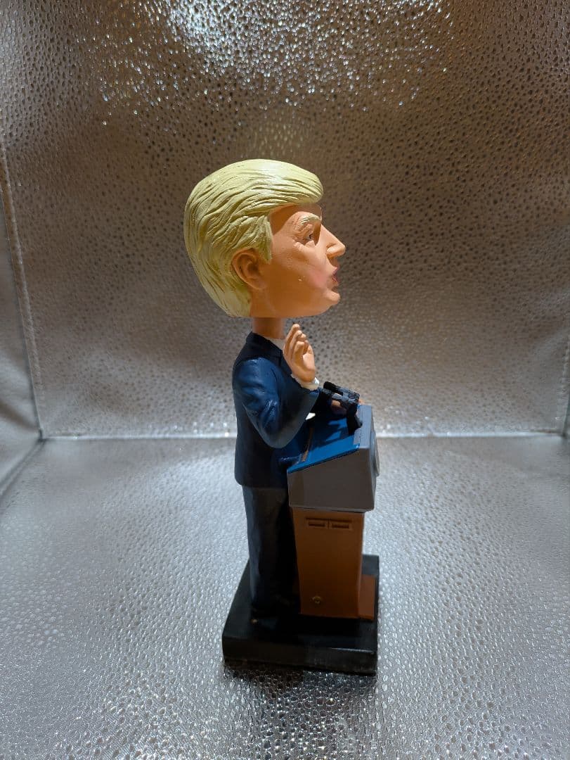 2016年 ドナルドトランプ大統領 ボブルヘッド(レア）