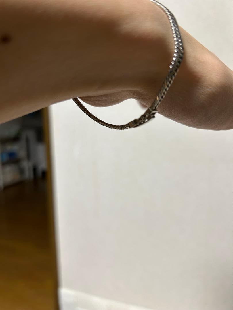 「#マーボ」　喜平ブレスレット