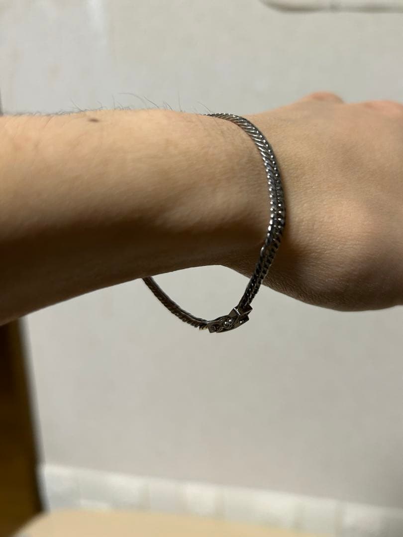 「#マーボ」　喜平ブレスレット