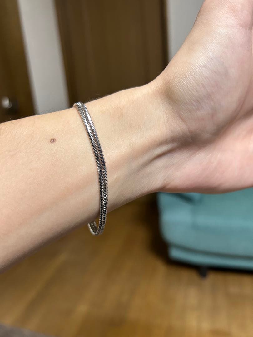 「#マーボ」　喜平ブレスレット