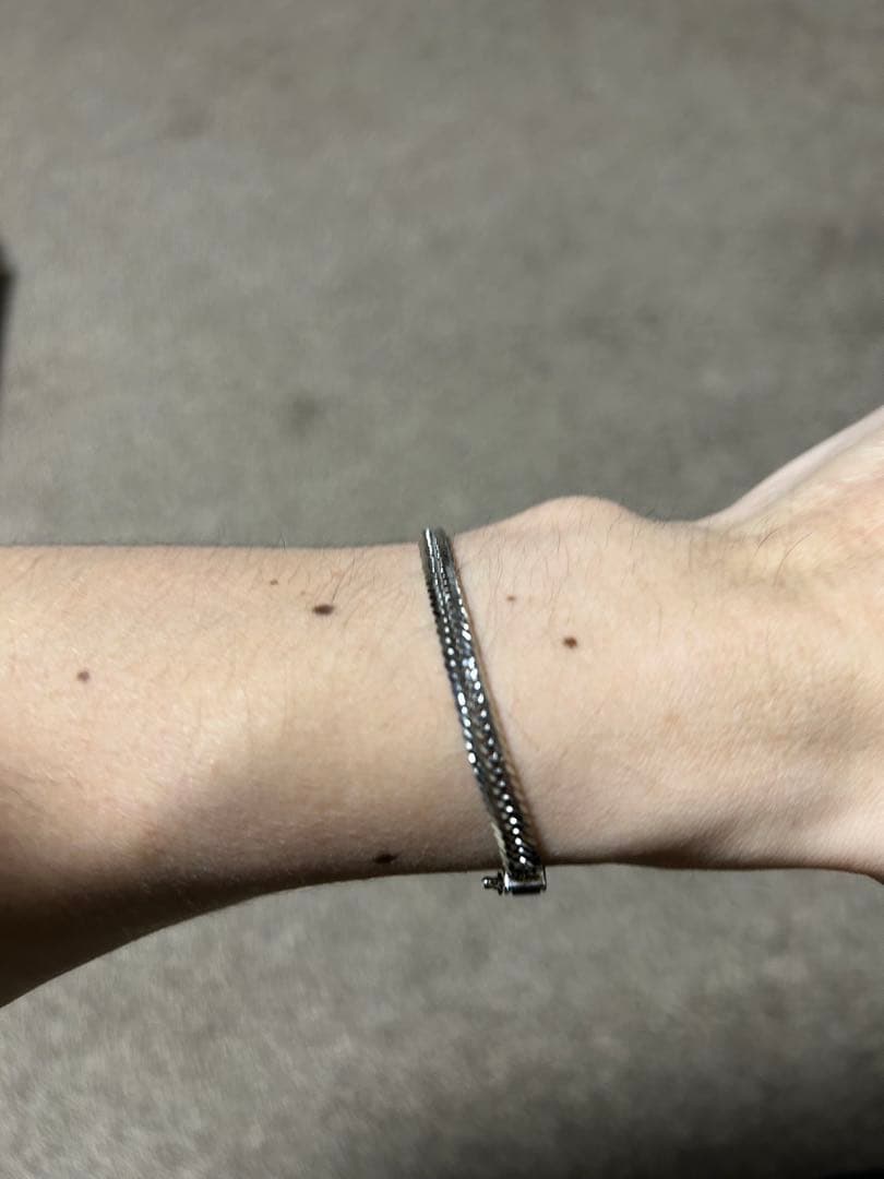 「#マーボ」　喜平ブレスレット