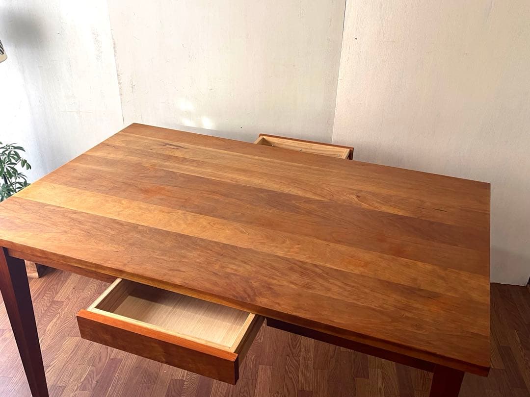 ROSSI 柏木工 ウォルナット ダイニングテーブル