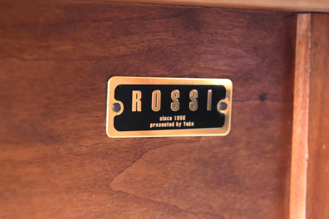 ROSSI 柏木工 ウォルナット ダイニングテーブル