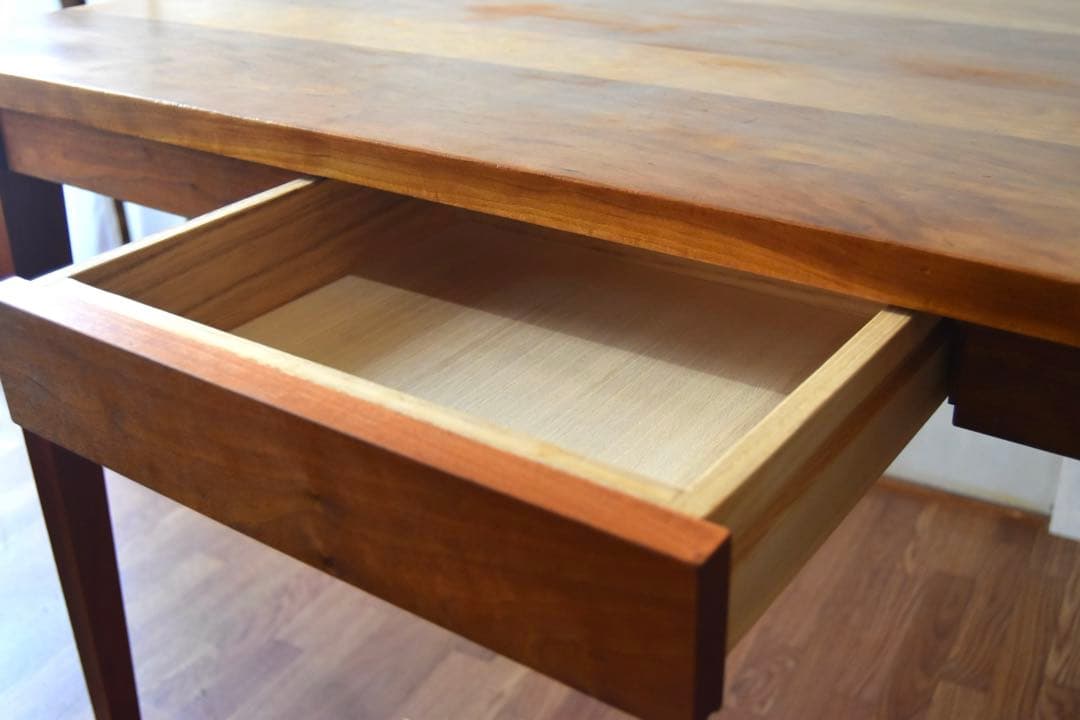 ROSSI 柏木工 ウォルナット ダイニングテーブル