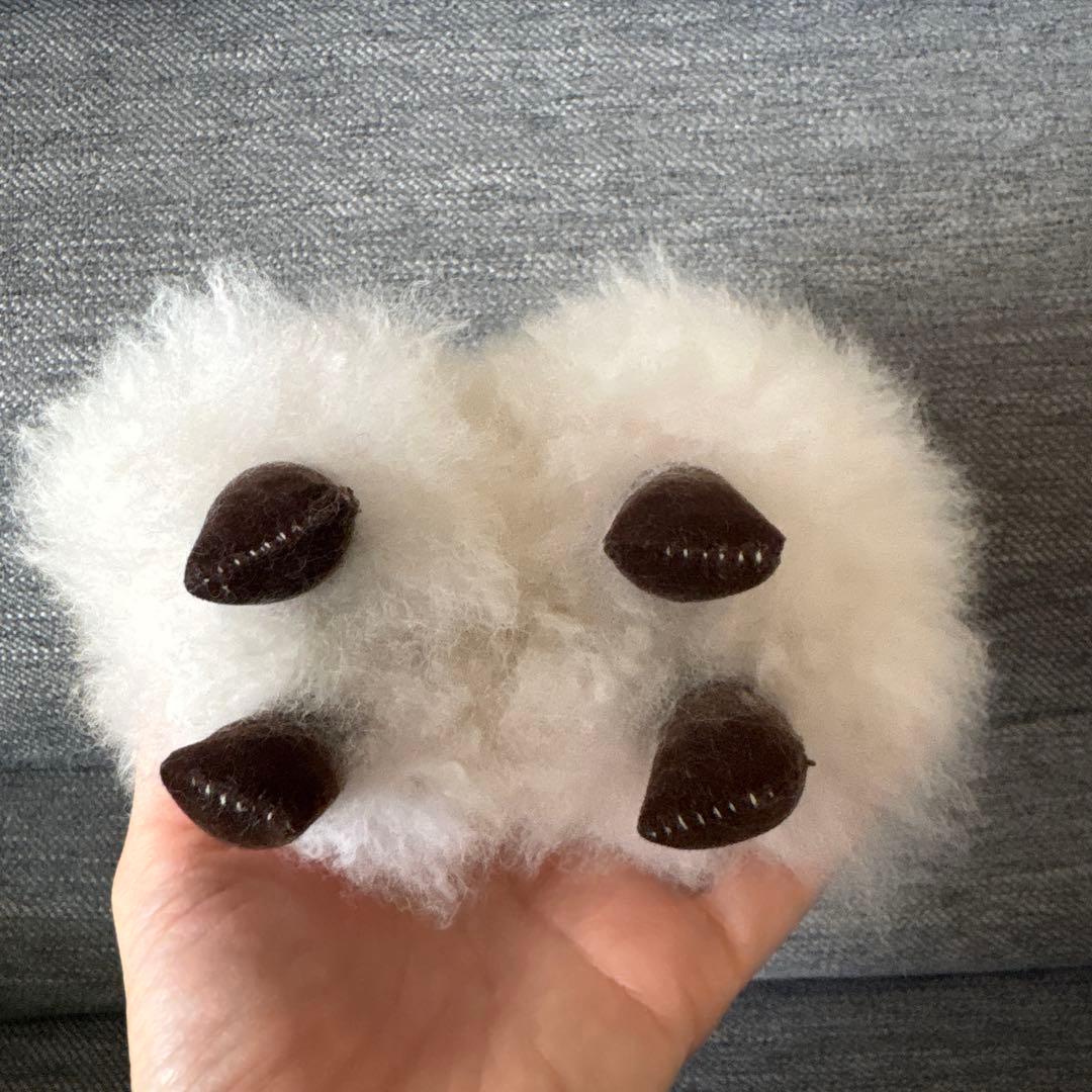 アルパカフェア　アルパカぬいぐるみ