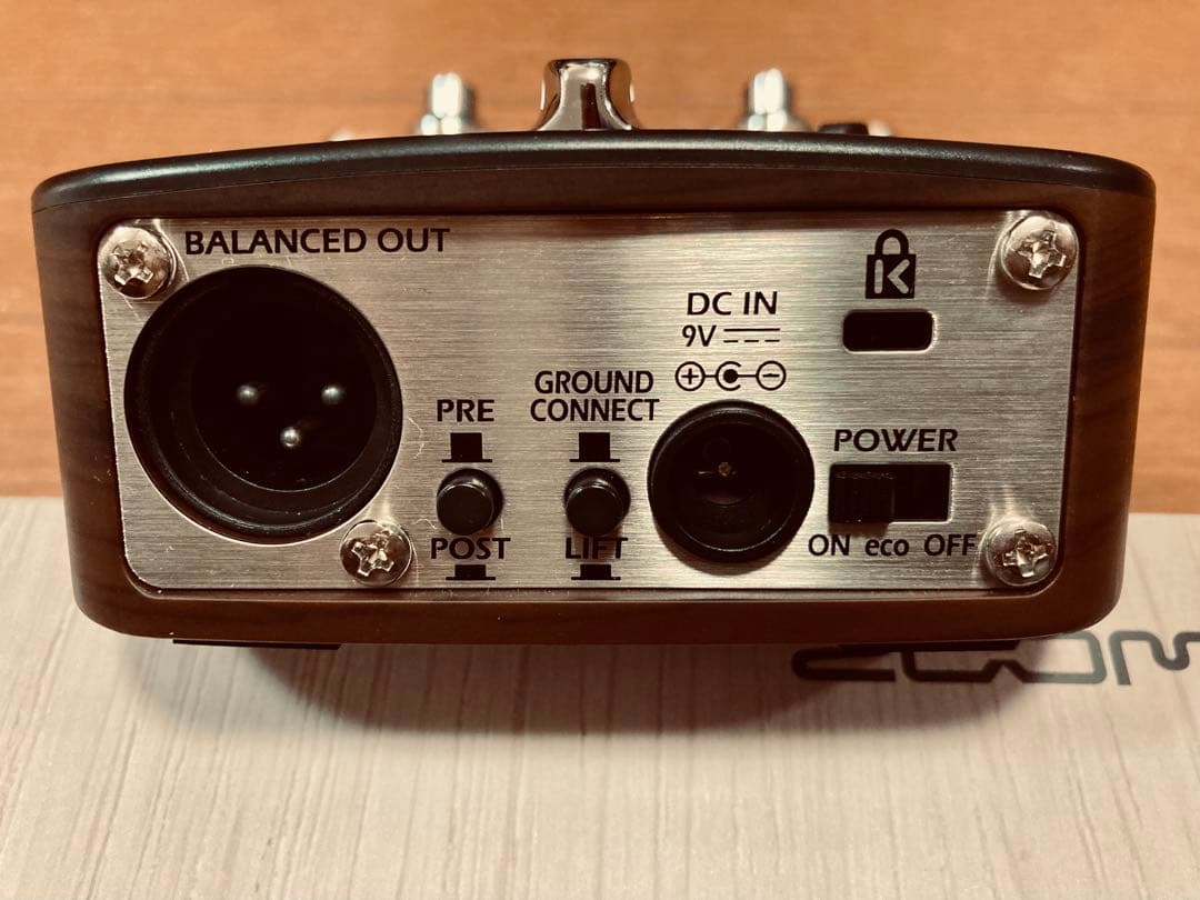 ギター ZOOM AC-2 Acoustic Creator