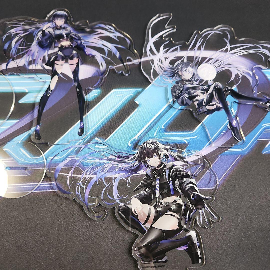 幸祜　アクリルスタンド セット