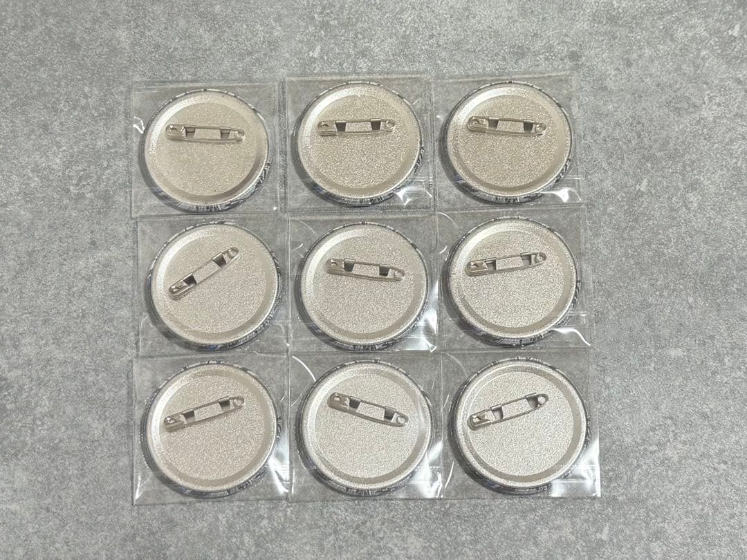 矢颪碇 桃源暗鬼 缶バッジ vol.2 メディコス 原作