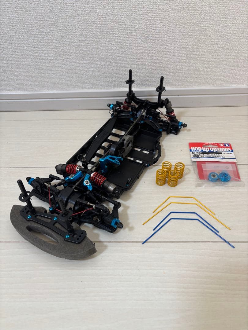 タミヤ　TA05 IFS メカ無し