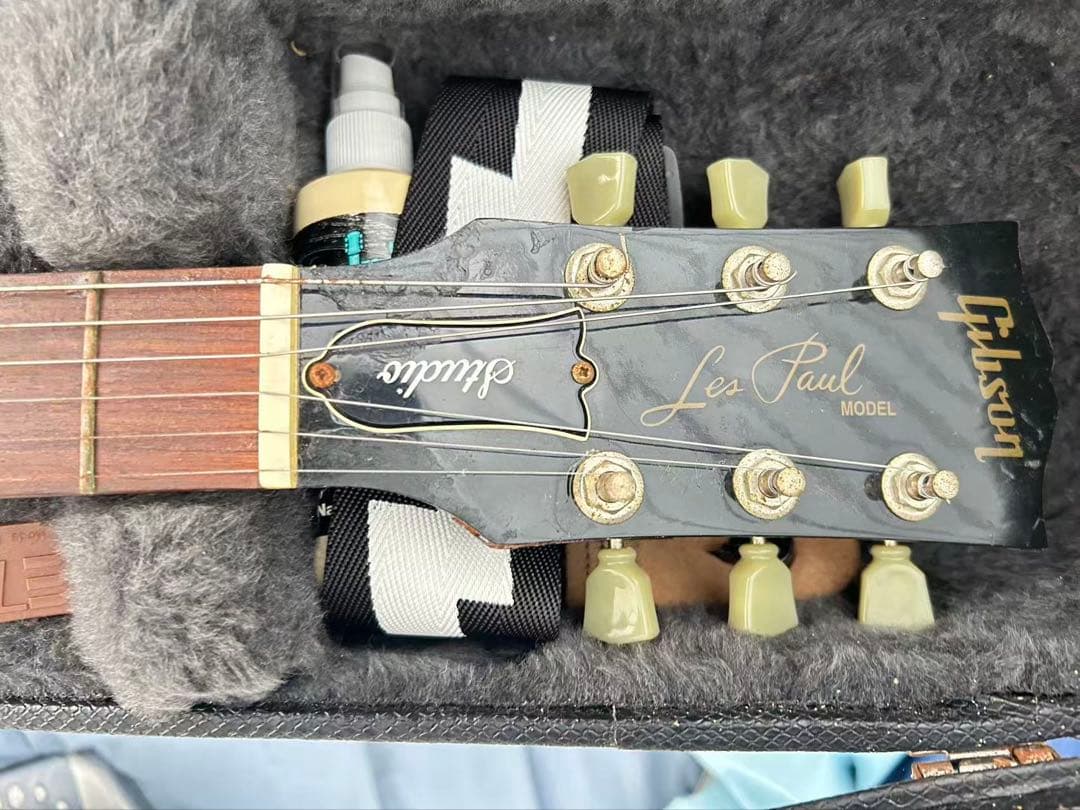 B*t様 Gibson Les Paul Studio Black