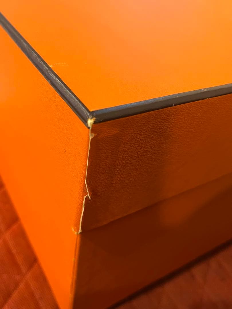 エルメス 空箱　箱❤️バーキン　ケリー