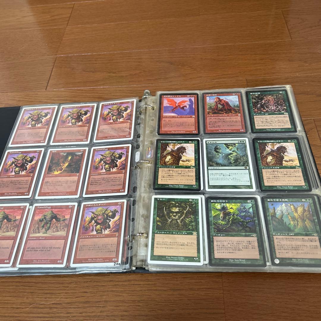 は*け様 MTG レア　まとめ売り