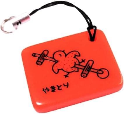 新品　(やきとりストラップ付)麻雀牌・マットのセット・コンパス・ハヤハヤ付