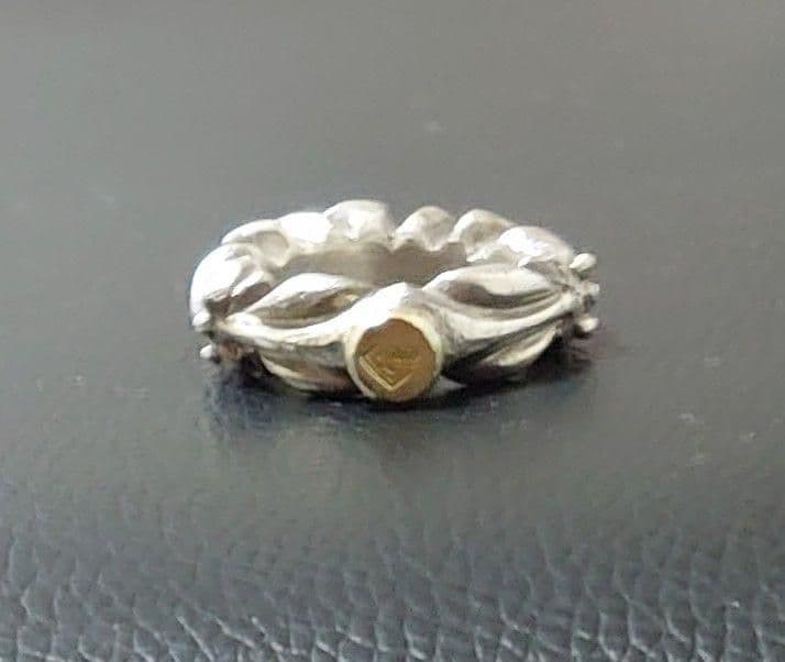 ストップライト STOPLIGHT ゴシックリング