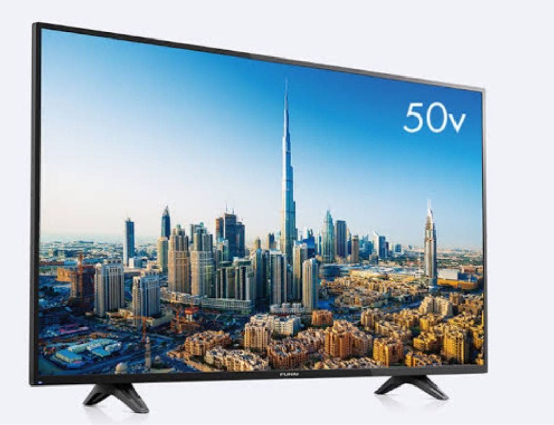 フナイ FUNAI50インチ液晶テレビFL-50U3010