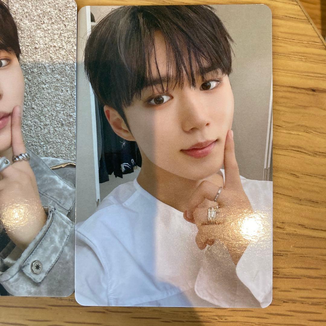 キムジュンソ 渋谷タワーレコード限定 3枚セット　ALD1 ボイプラ