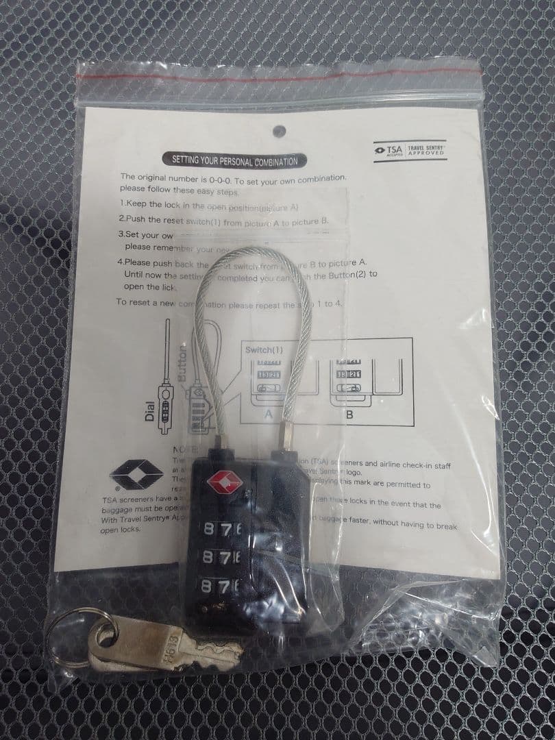 ZEROGRA ゼログラ ハードジッパーケース超軽量 大型Lサイズ　スーツケース