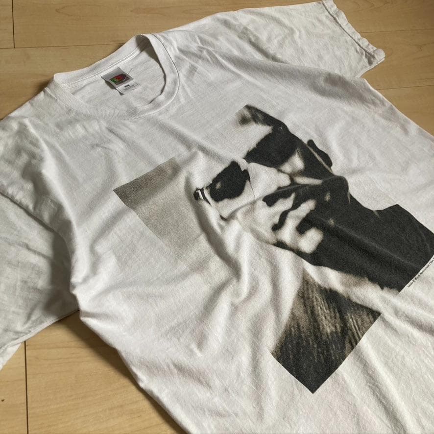 90sリチャードアヴェドン ビンテージTシャツ アートT フォトT AVEDON