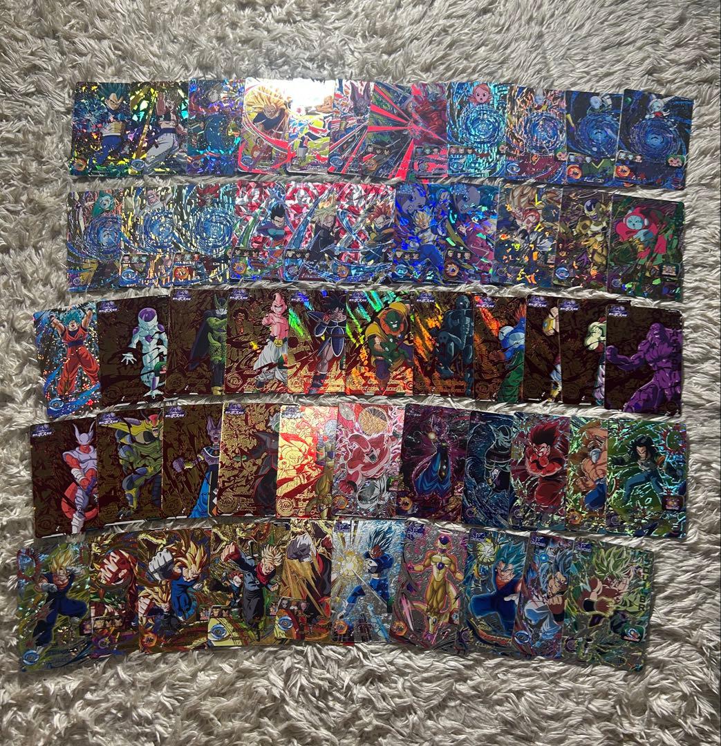 ドラゴンボールヒーローズ　まとめ売りCP