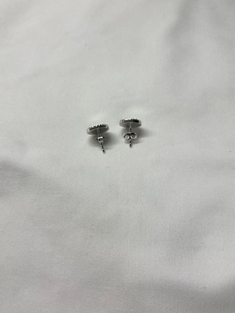 MICHAEL KORS マイケルコース ネックレスピアス シルバー セット