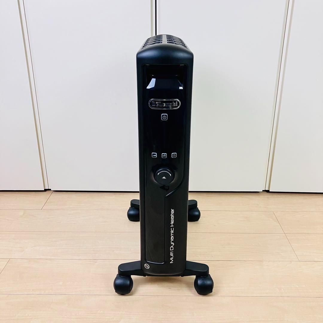 De'Longhi　デロンギ　マルチダイナミックヒーター　MDHU15-BK