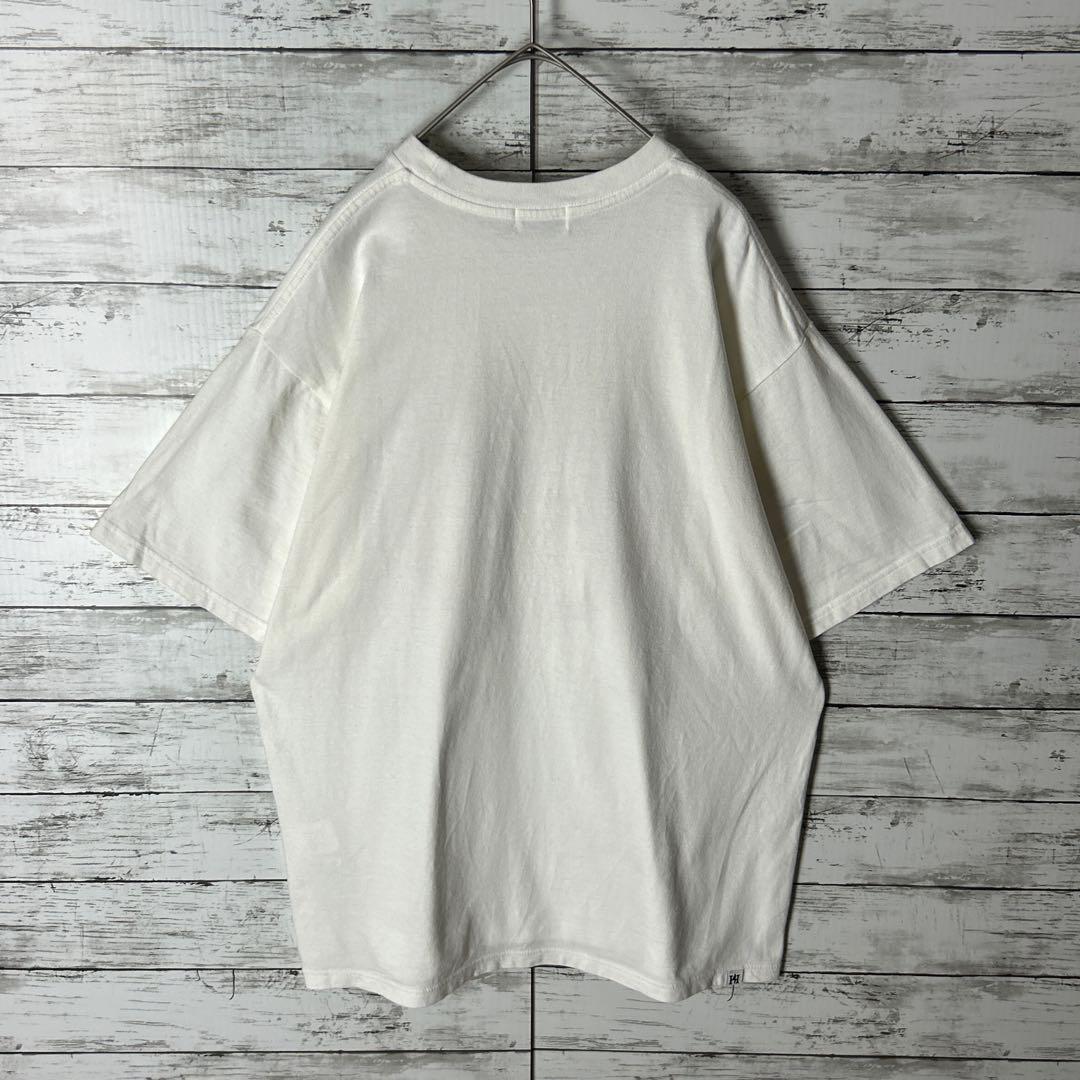 3323MU【美品・コムドット】ヒステリックグラマー☆ヒスガールロゴＴシャツ