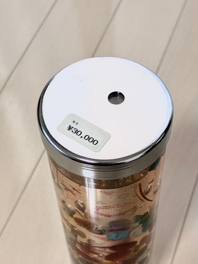 万華鏡　カレイドスコープ　オイルチェンバー