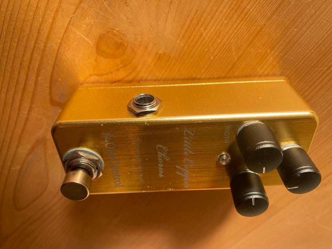 ギター OneControl Little Copper Chorus
