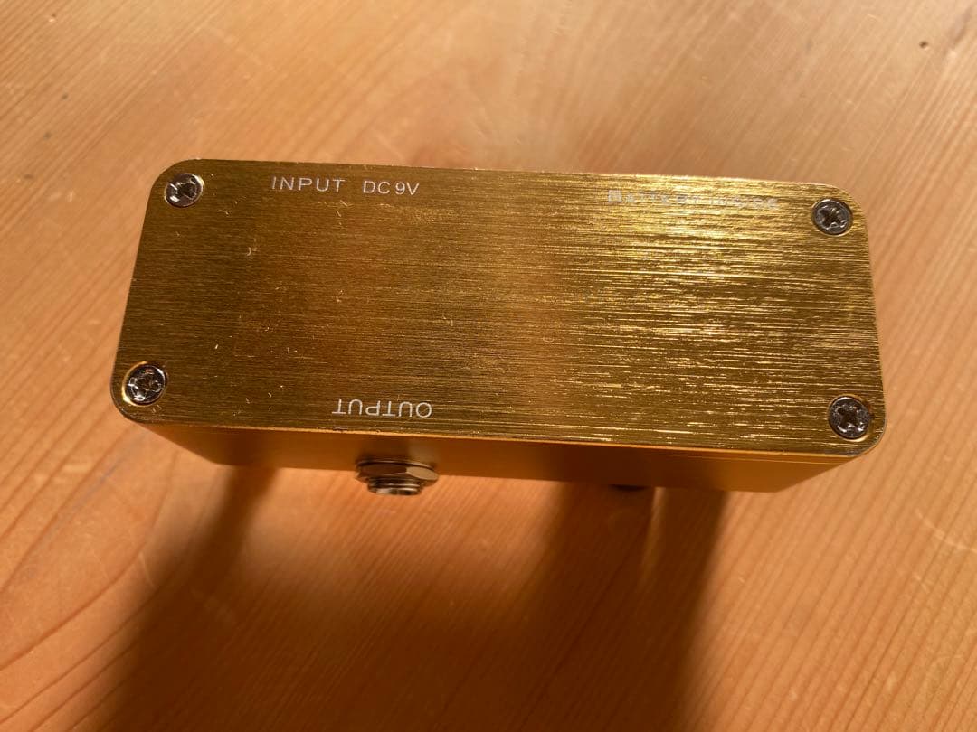 ギター OneControl Little Copper Chorus