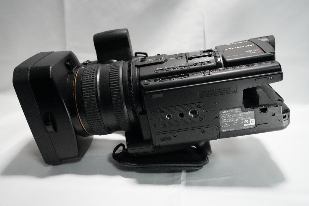 ■美品・室内使用■ SONY HXR-NX5R NXCAM #118