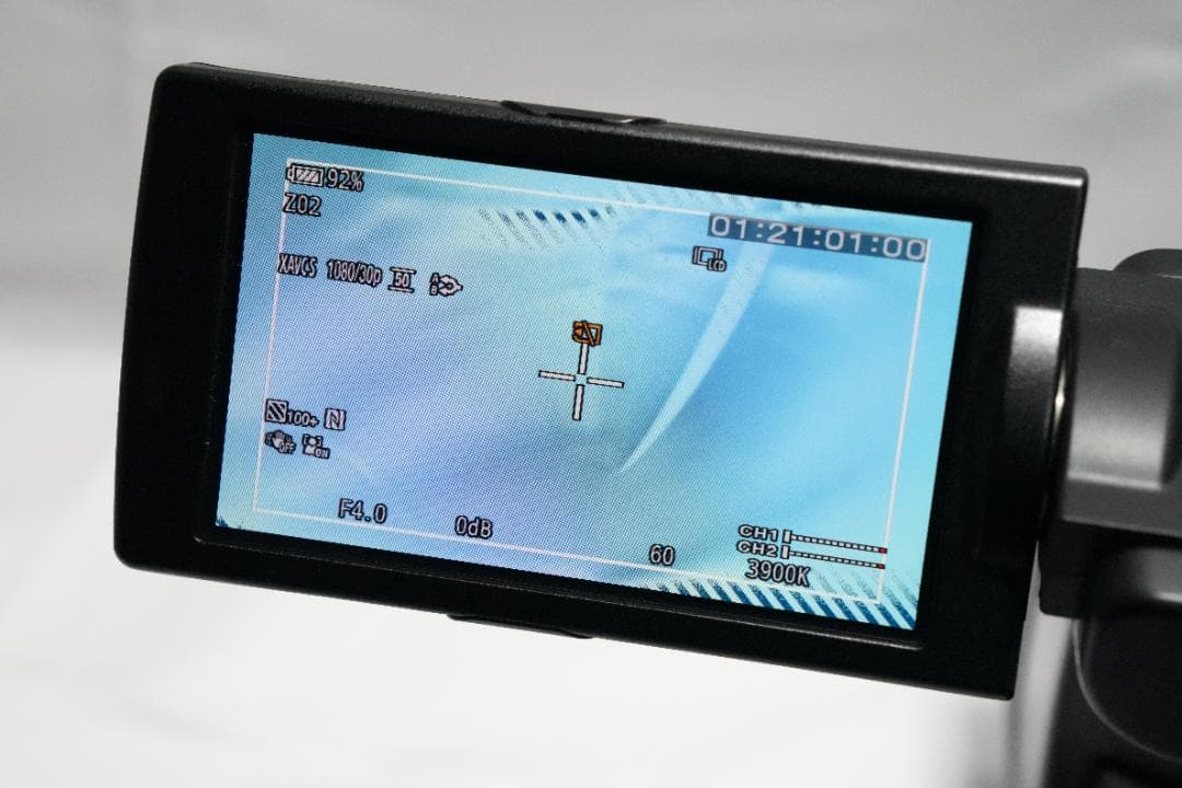 ■美品・室内使用■ SONY HXR-NX5R NXCAM #118