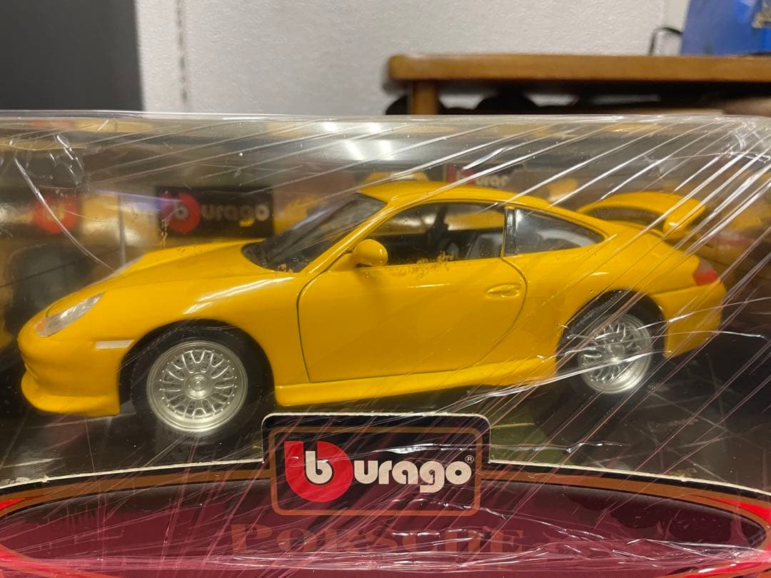 Burago  ポルシェGT3