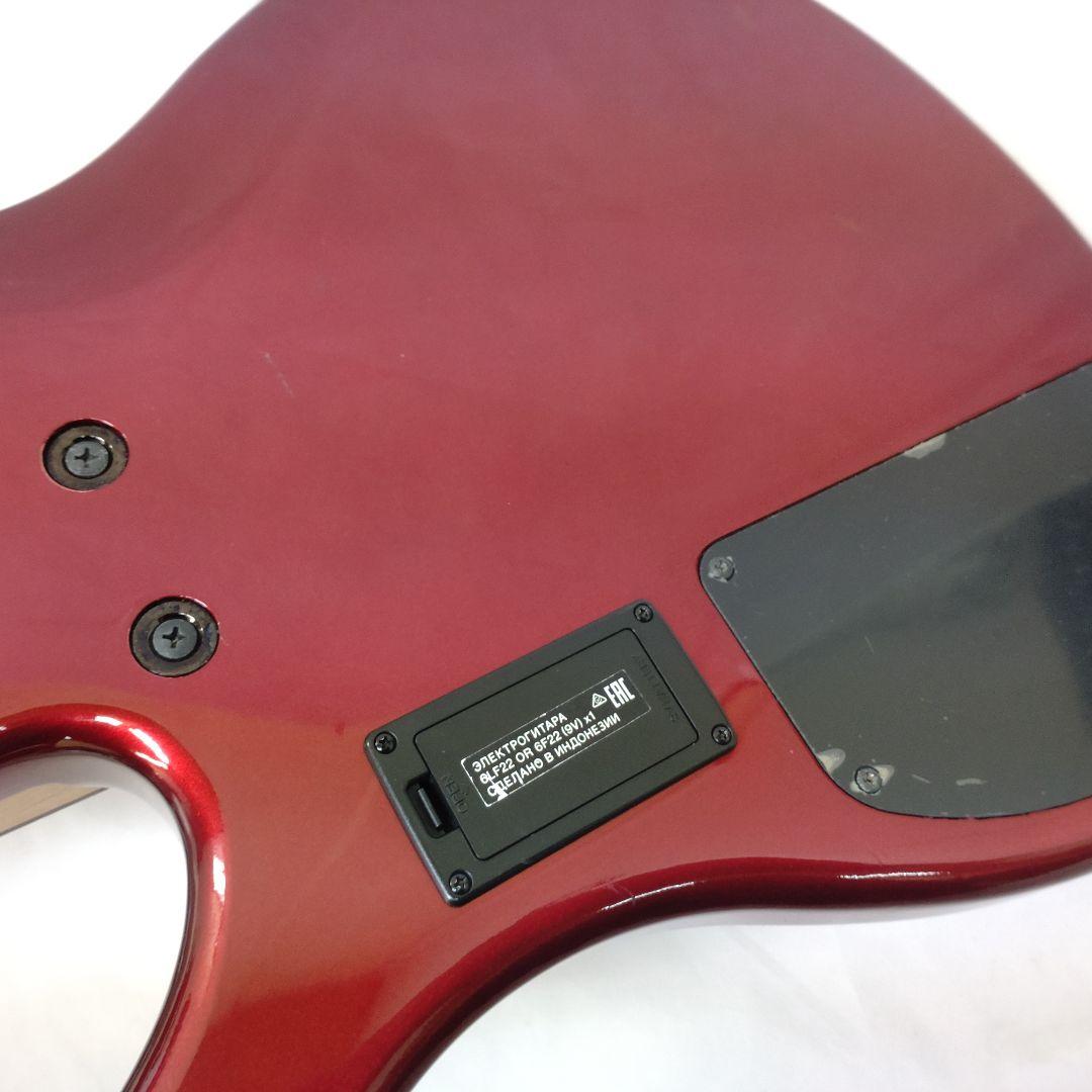 YAMAHA TRBX304 ベース キャンディレッド