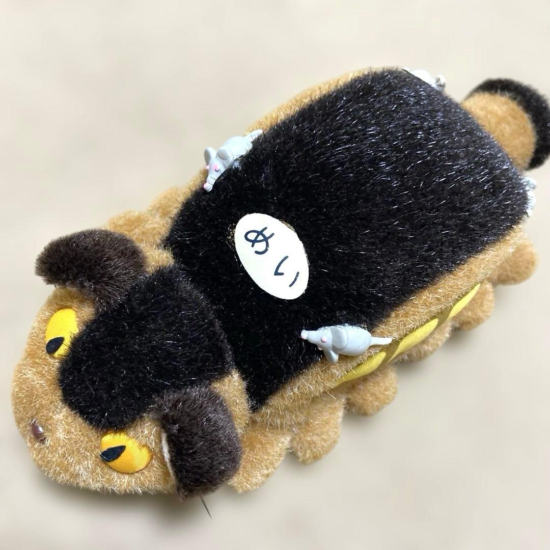 となりのトトロ ファミリー ミニセット ぬいぐるみ レトロ