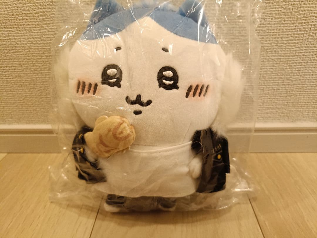 ちいかわ 東リベコラボ　ちいリベ　ぬいぐるみ 3匹セット