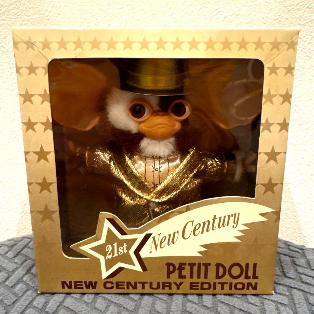 新品未開封 グレムリン2 ギズモ PETIT DOLL JUN PLANNING