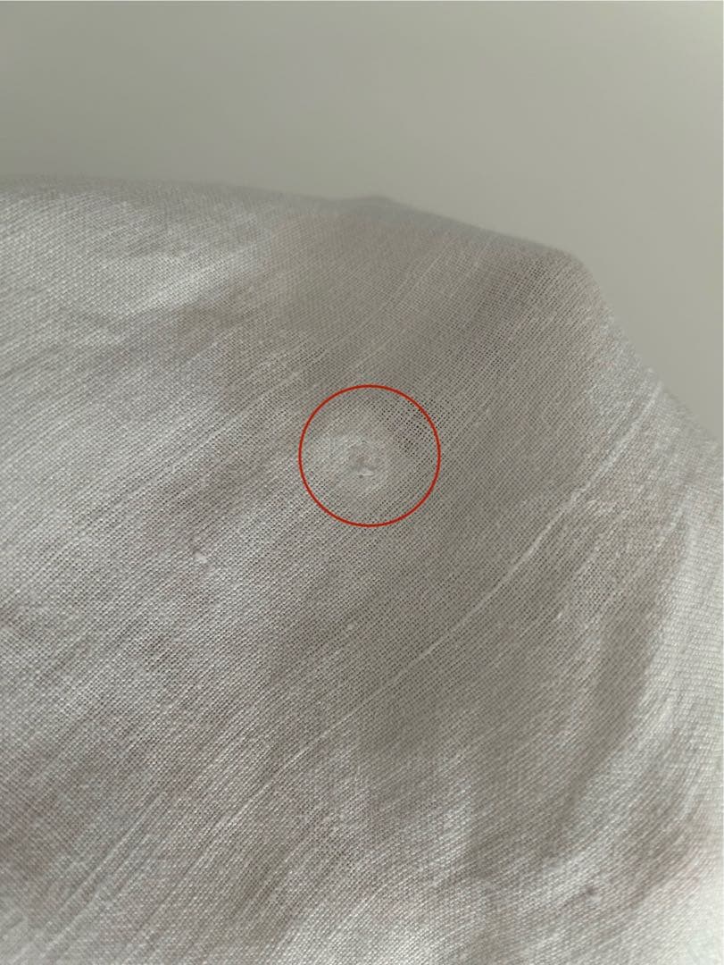 tsukuroite / アンティークリネンクッションカバー