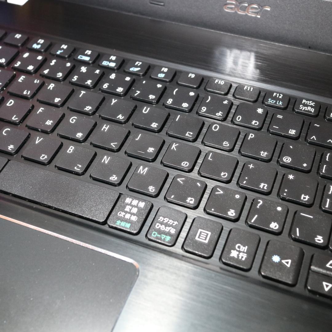 Win11公式対応8世代i7/メ16G/新品SSD/DVD/無線/カメラ/FHD