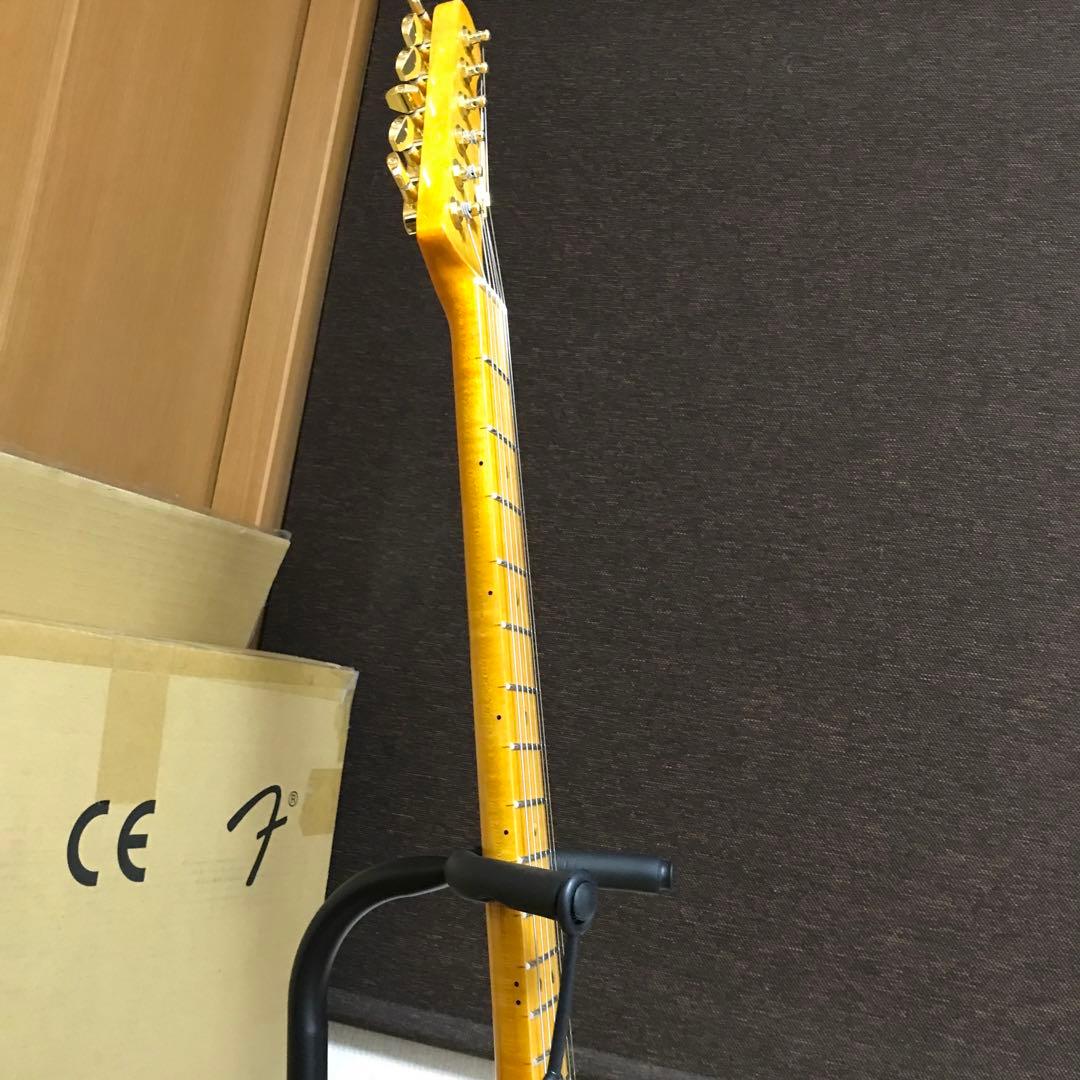 エピフォン2ハムバッカーBHC テレキャスタータイプ　コンポーネント　中古品