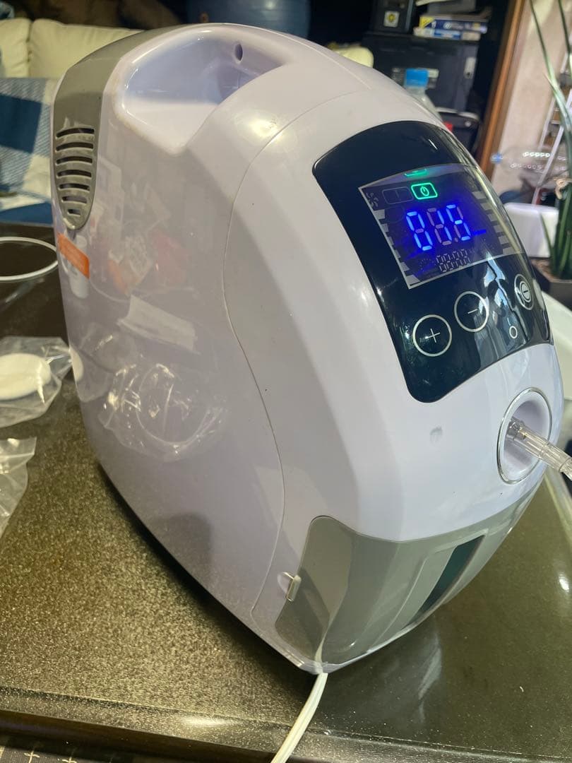 ペット用酸素濃縮器MAF min 1.5➕ペット酸素室Mサービス