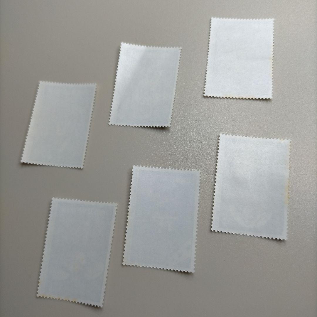 2008 外国切手 ギニア1979 年 アポロ 11 号の月面着陸 10 周年