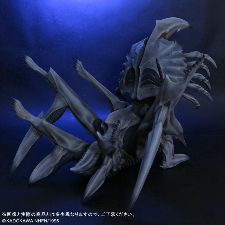 大怪獣シリーズ レギオン ナイトカラーVer. エクスプラス 少年リック