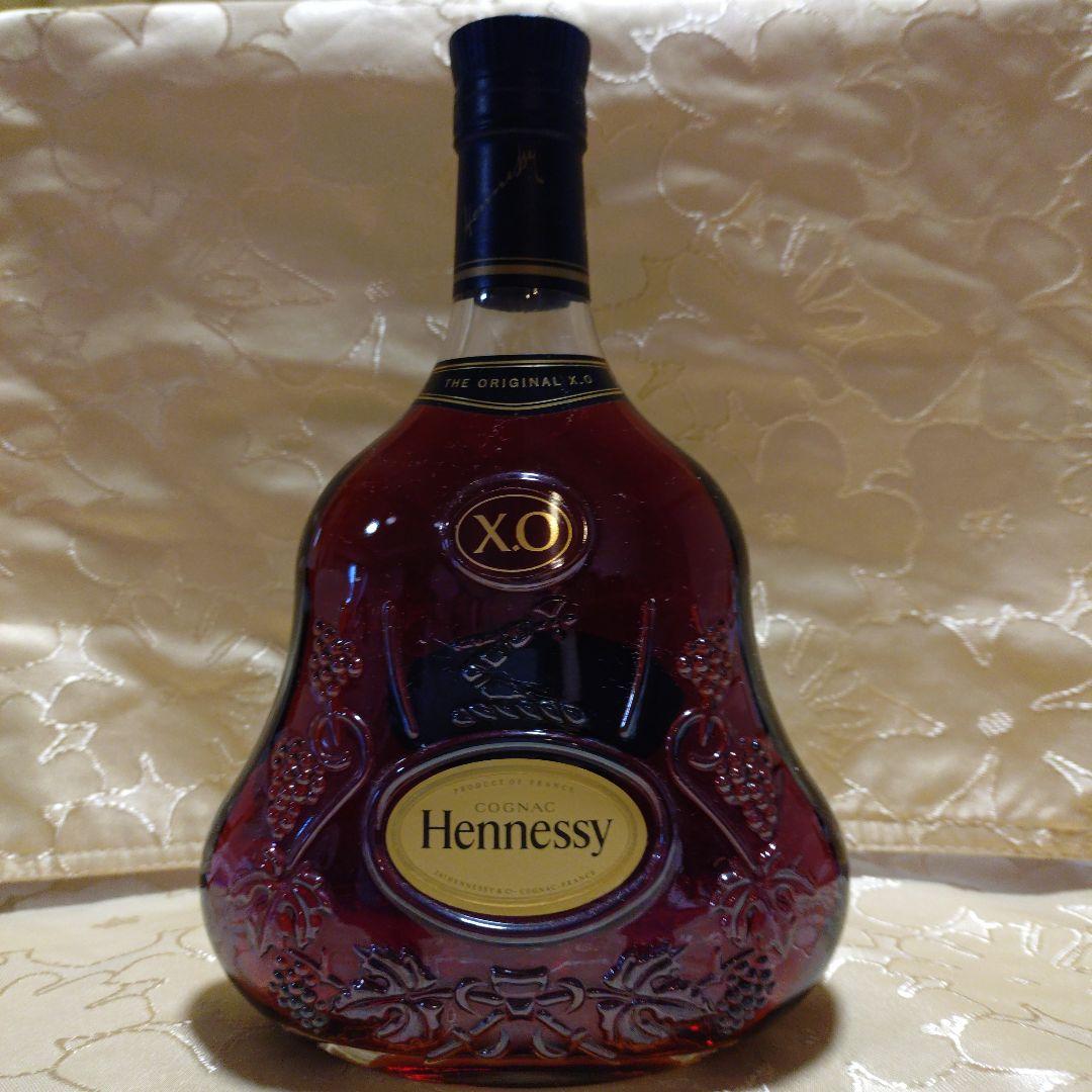未開栓☆Hennessy XO コニャック 700ml