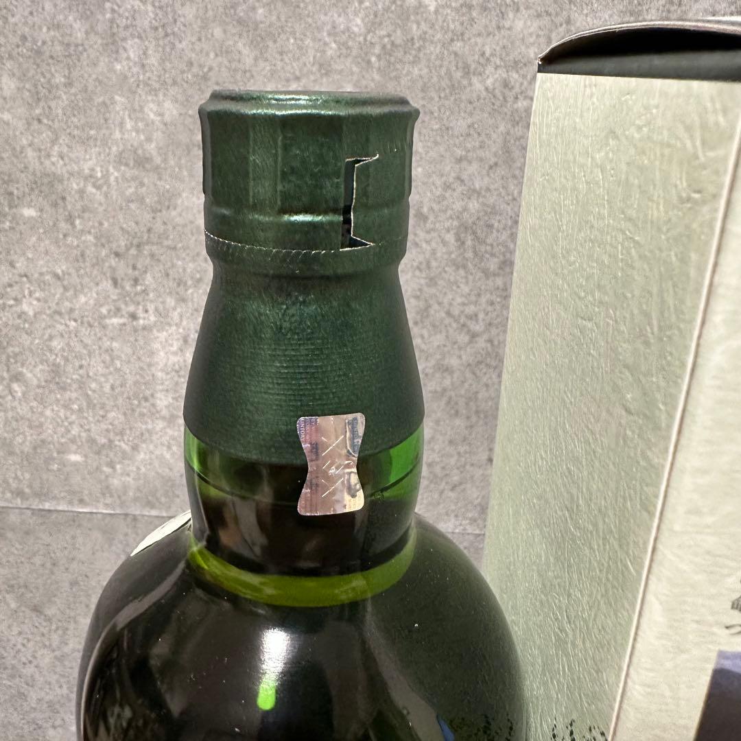 白州 story of the distillery 2024シングルモルト