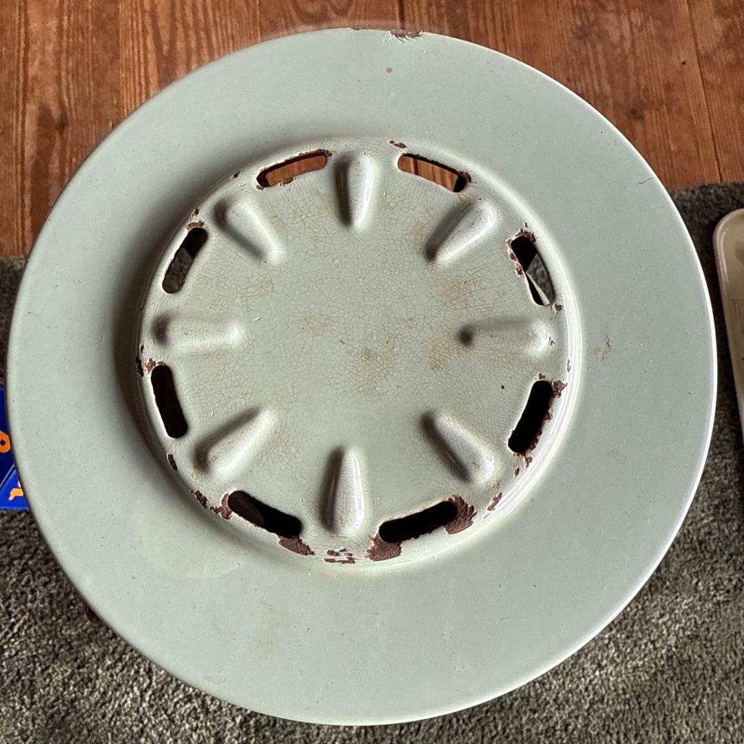 used アラジン石油ストーブ　39シリーズ　新品の芯付き　要芯入　レトロ空間